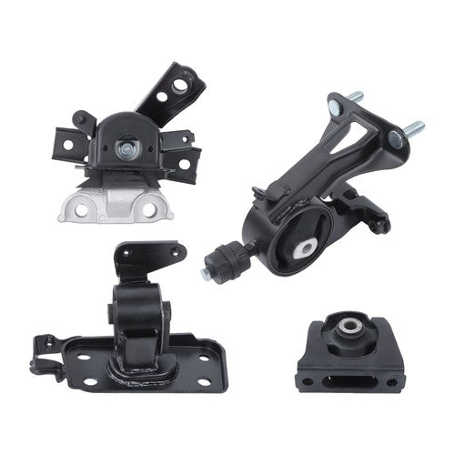 6PC Motor Mounts Set Fit For Honda Accord 2003-2007 3.0L A4527HY A4526HY A4525
