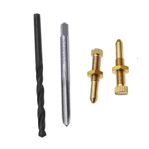 Repair Drill & Tap Kit For Yamaha Banshee 350 YFZ350 Blaster 200 YFS200 87-06