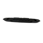 Golf Cart Rear Bumper Black For Yamaha G29 Drive & Drive2 07-16 JW1-K7540-00
