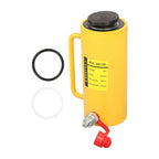 30 Tons Aluminum Hydraulic Cylinder Jack 6 Inch Stroke Single Acting Cylinder