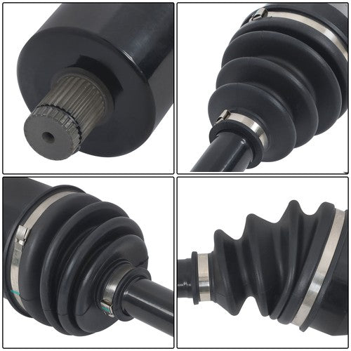 Rear Left/Right CV Axles Drive Shaft for Polaris 1337130 1333275 1333677 1334438