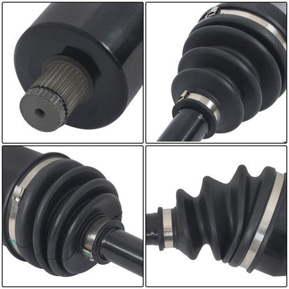 Rear Left/Right CV Axles Drive Shaft for Polaris 1337130 1333275 1333677 1334438