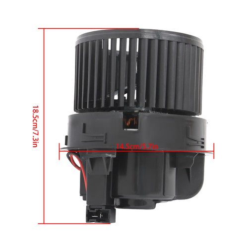 Fit for Nissan Kicks 2018-2023 Versa 2020-2023 A/C Heater Blower Motor w/ Wheel