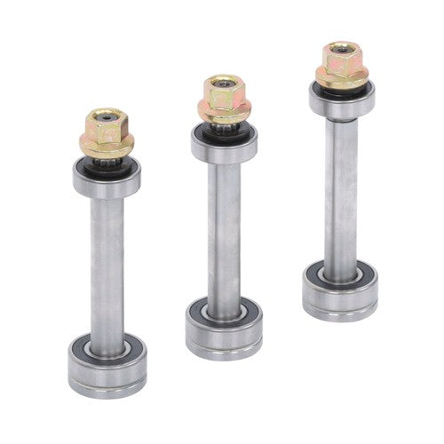 137646 532137646 85-017 For Ayp Husqvarna 3*Blade Spindle Shaft W/ Bearings