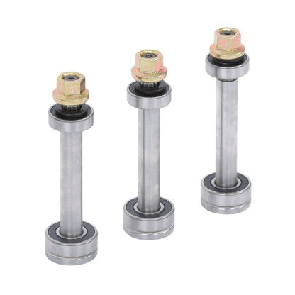 137646 532137646 85-017 For Ayp Husqvarna 3*Blade Spindle Shaft W/ Bearings