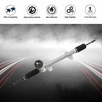565003X001 Power Steering Rack And Pinion Assembly For Elantra 2011-2016