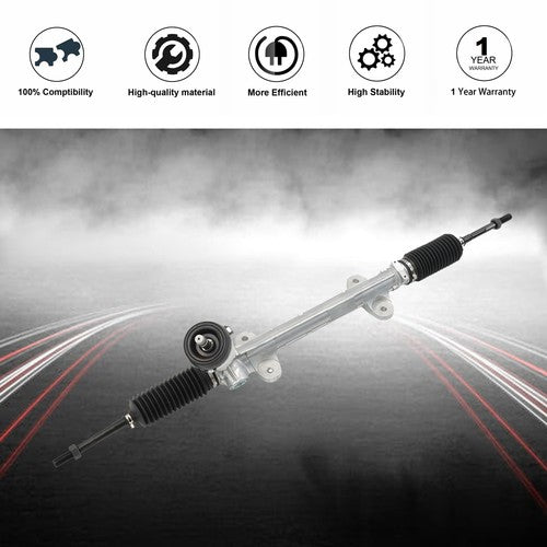 565003X001 Power Steering Rack And Pinion Assembly For Elantra 2011-2016