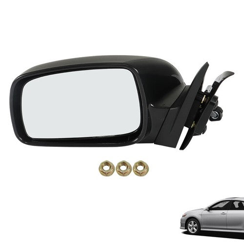 TO1320215 Front Left Driver Side Mirror For Toyota Camry 2007 2008-2011 New