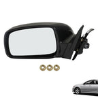 TO1320215 Front Left Driver Side Mirror For Toyota Camry 2007 2008-2011 New