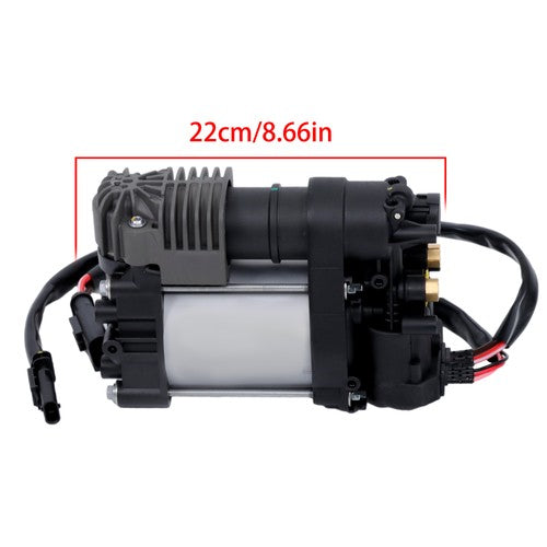 For Maserati Levante 2017-2019 2020 Air Ride Suspension Air Compressor Pump NEW