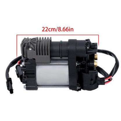 For Maserati Levante 2017-2019 2020 Air Ride Suspension Air Compressor Pump NEW