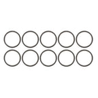 Pre-Lubricated Deep Groove Ball Bearing 10Pcs 50×62×6mm 6710-2RS Bore Sealed