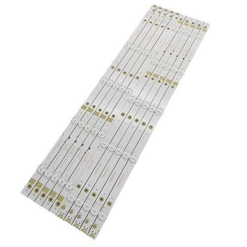 SVH550AL2 SVH550AL3 LED Backlight Strips for SHARP LC 55P6000U LC 55P6000B
