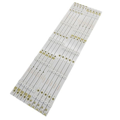 SVH550AL2 SVH550AL3 LED Backlight Strips for SHARP LC 55P6000U LC 55P6000B
