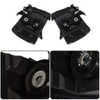 Headlights For Chevy Silverado 2007-2013 2014 Headlamps Halogen Left&Right Side