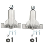 2x Spindle Assembly 532130794 532128774 539110158 For Husqvarna &
