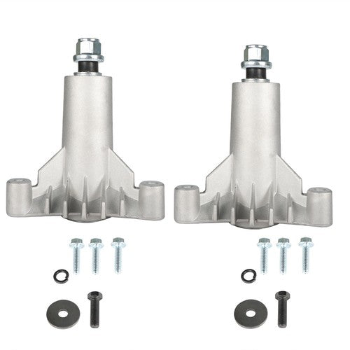2x Spindle Assembly 532130794 532128774 539110158 For Husqvarna &