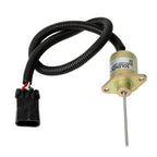 For Kubota Shutoff Solenoid Valve 25-38109-05Z SA-5019 1503ES-12A5SUC9SCC28