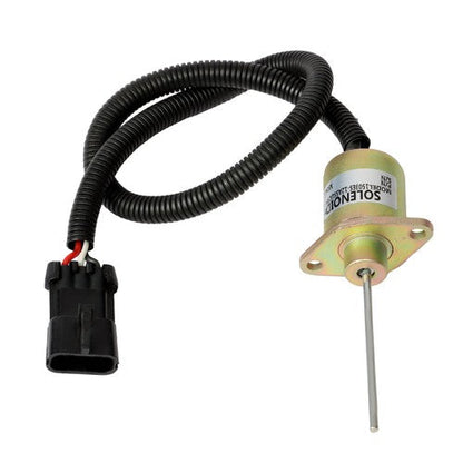 For Kubota Shutoff Solenoid Valve 25-38109-05Z SA-5019 1503ES-12A5SUC9SCC28