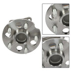 FWD Rear Left / Right Wheel Bearing Hub Assembly For Toyota Sienna 2004 - 2010