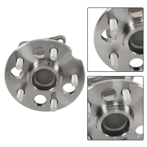 FWD Rear Left / Right Wheel Bearing Hub Assembly For Toyota Sienna 2004 - 2010