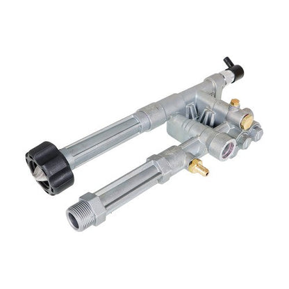 For AR SRMW AR42940 RMW2G20 RMW2.2G24 Pressure Washer Pump Head