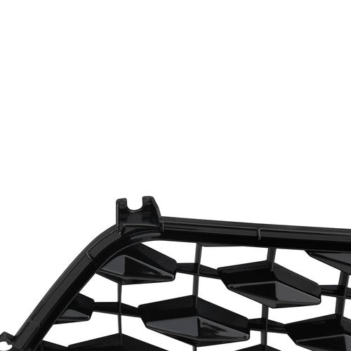 Front Bumper Black Grille Grill Assembly for 2018-2020 for Acura TLX 1PCS