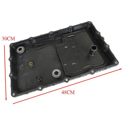New Transmission Oil Pan w/ Gasket For Hyundai Genesis Coupe G80 K900 452804E020