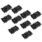 Plant High Pressure Boxs Grafting Rooting Growing Device Propagation Ball 10Pcs