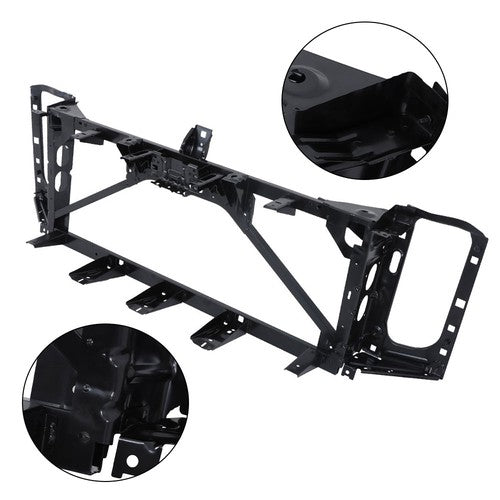 For 15-20 Cadillac Escalade ESV 6.2L V8 Radiator Support Core W/Bracket 23497746