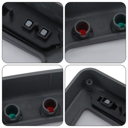 For Honda Foreman 450 TRX450S 4×4 S Speedometer Dash Upper Cover 1998-2000 2001