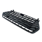 Front Bumper Lower Grill For Toyota Grand Highlander 2024 Plastic Black New
