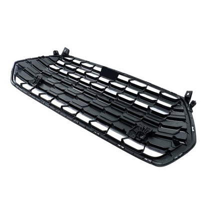 Front Bumper Lower Grill For Toyota Grand Highlander 2024 Plastic Black New