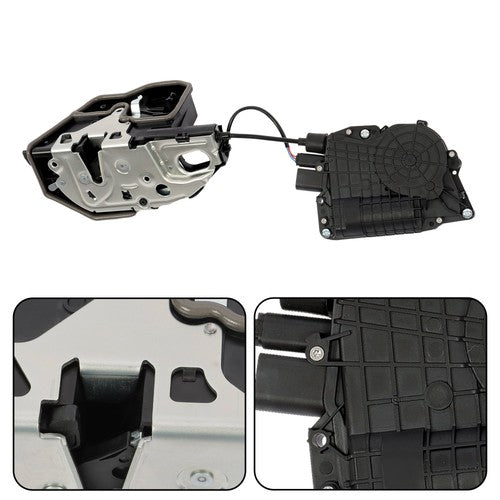 NEW Door lock Front Left For BMW F10 528i F01 740i 750i M5 51217185689