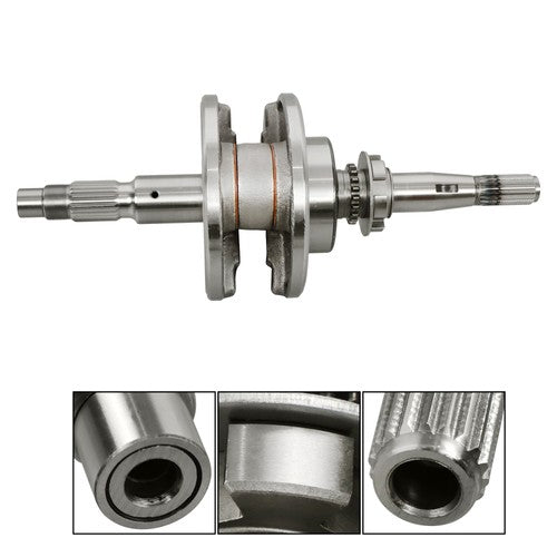 For Hisun 400CC MASSIMO Bennche 13300-F12-0000 P003000132000000 Crankshaft Assy
