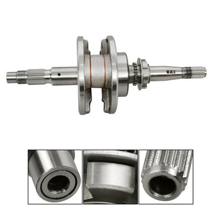 For Hisun 400CC MASSIMO Bennche 13300-F12-0000 P003000132000000 Crankshaft Assy