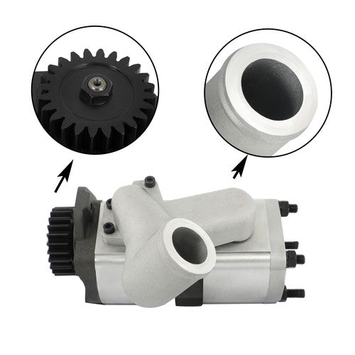 Tractor RE223233 Hydraulic Pump For John Deere 5075E 5075M 5103 5203 5303