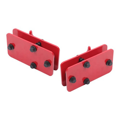G70 Forged Steel Plate 3/8" Grab Hook with Backplate and D-Ring 15000 lbs 1Pair