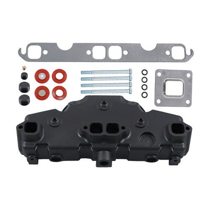 Marine Exhaust Manifold 865735A02 For Mercruiser 5.0 5.7 305 350 V8 2002 -UP