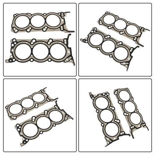 Fit For Kia Sorento 2011-2020 V6 Head Gasket Set W/ Bolts&Intake Exhaust Valves