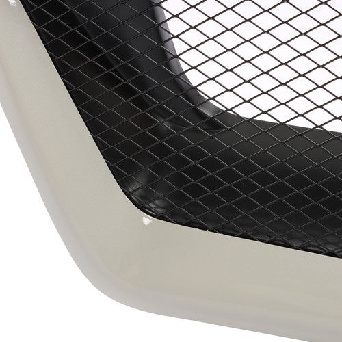 Satin White Pearl Front Upper Sport Grill For Subaru Impreza/Crosstrek 12-14 New