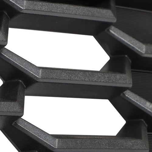 Fit For Toyota Tacoma 2024-2025 Honeycomb Plastic Black Front Upper Grille Grill