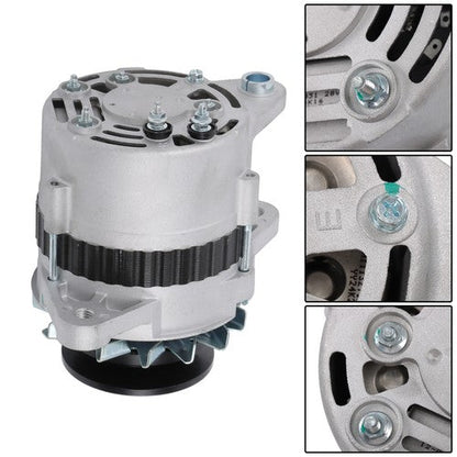 Suitable For KOMATSU PC310 PC400 PW100 PW150 Generator 600-821-6130