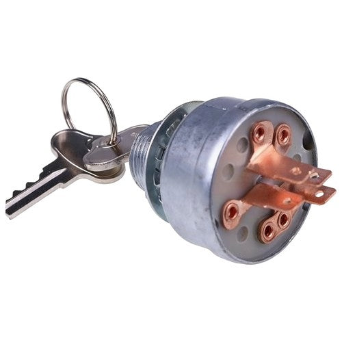 Ignition Switch 103208801 for Club Car Golf Buggy Cart Bobcat 2200 2300 Case