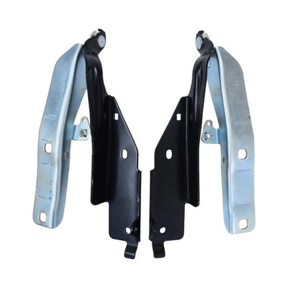 2x Hood Hinges Driver Passenger Side Left Right for INFINITI Q50 Q60 Q70 G37