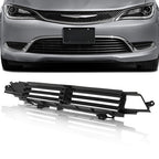 Active Grille Shutter W/O Motor Fit For Chrysler 200 2015 2016 2017 68302662AA