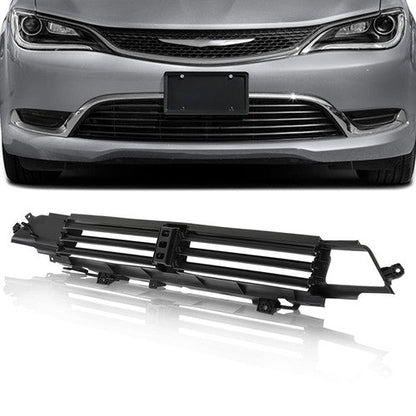 Active Grille Shutter W/O Motor Fit For Chrysler 200 2015 2016 2017 68302662AA