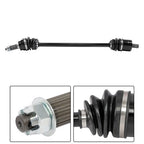 Fit For Polaris RZR XP 1000 2014-2019 Front Left/Right CV Axles Drive Shaft