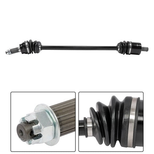 Fit For Polaris RZR XP 1000 2014-2019 Front Left/Right CV Axles Drive Shaft
