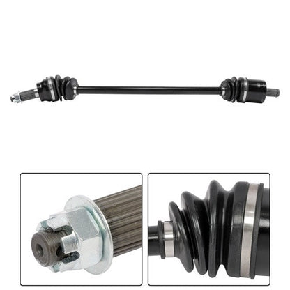 Fit For Polaris RZR XP 1000 2014-2019 Front Left/Right CV Axles Drive Shaft